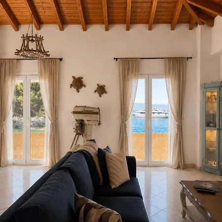 Vakantiehuis Ps House Vieux Port - Ps Skiathos-stad