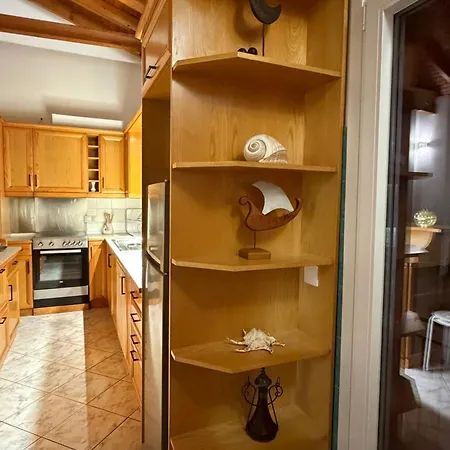 Ps House Vieux Port - Ps Vakantiehuis Skiathos-stad