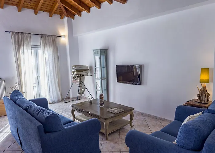 Hébergement de vacances Ps House Vieu Port - Ps Skiathos Chora