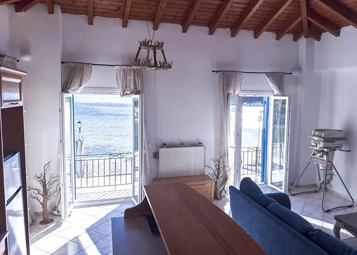 Ps House Vieu Port - Ps Skiathos Chora